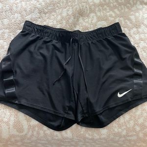 Nike Black Shorts
